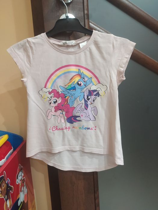 T-shirt koszulka bluzka rozmiar 98/104 H&M