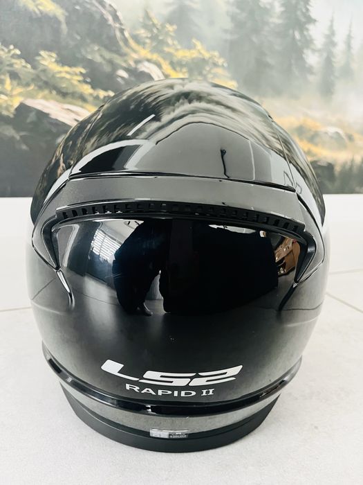 kask na motor rozmiar S