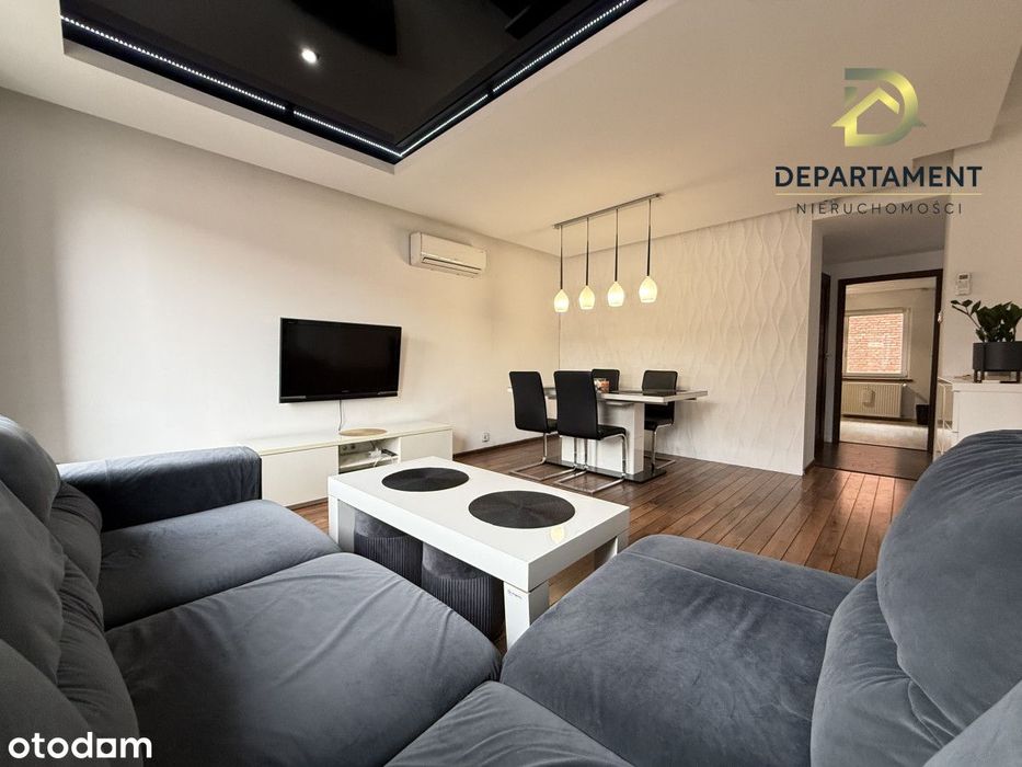 Mieszkanie 71m2, 3 pokoje, Piekary Śląskie