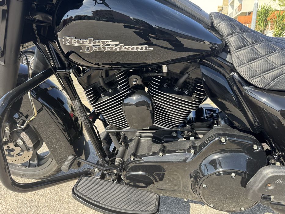 Harley Davidson Electra Glide 2010