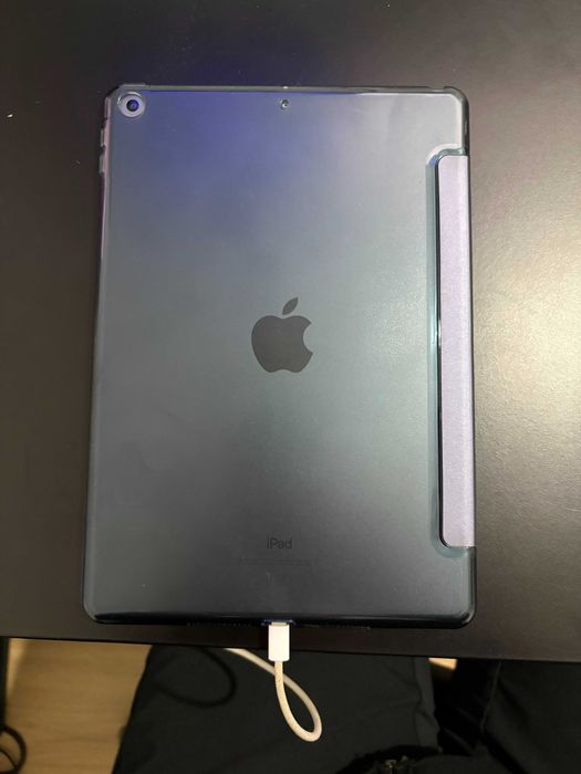 iPad 10.2" 9ª geração 64 GB - WiFi - Cinzento Sideral + Apple Pencil