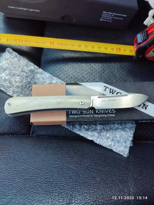 Navalha canivete Twosun