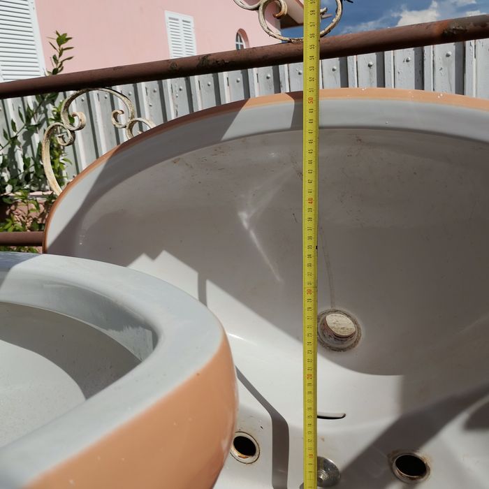 Loiça sanitária vinted