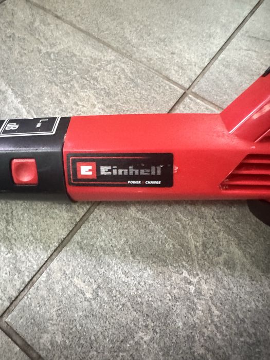 Воздуходувка Einhell GE-CL 18 Li