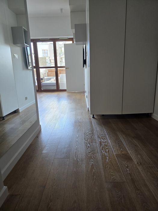 Olejowanie, Woskowanie , Pielęgnacja, Konserwacja podłogi parkietu