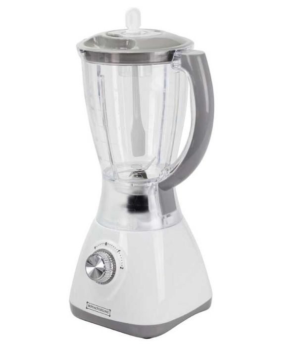 BLENDER KIELICHOWY mikser stojący z dodatkowym młynkiem 500W