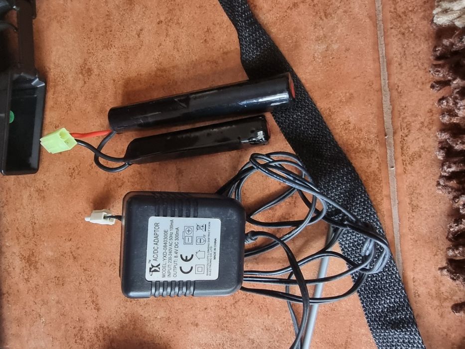 Airsoft m4a1 Full metal s/ pintura