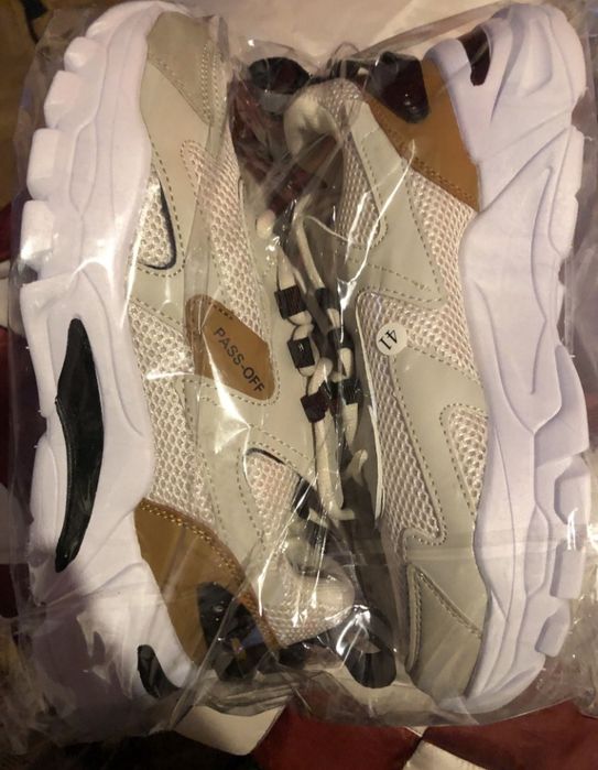 Sapatilhas variadade