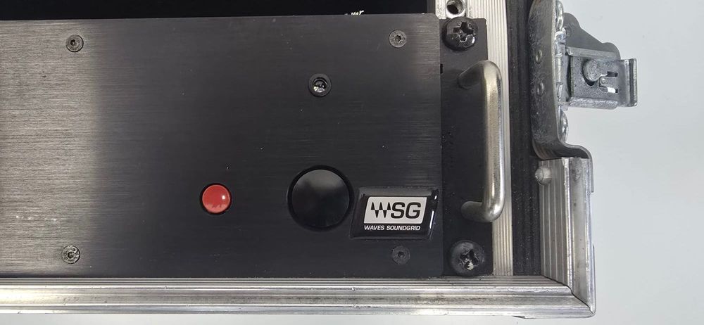 Waves SoundGrid Server One