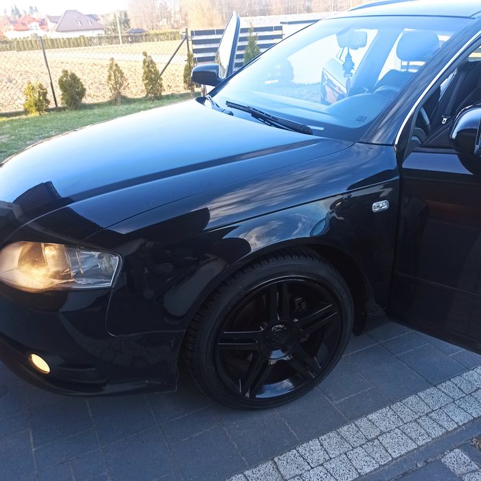 Audi A4 B7 2.0 Avant