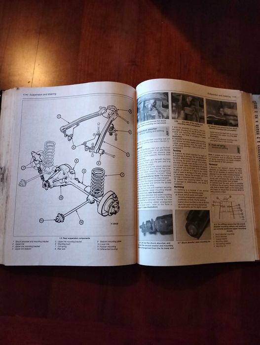 Haynes - Land Rover Defender (manual técnico)