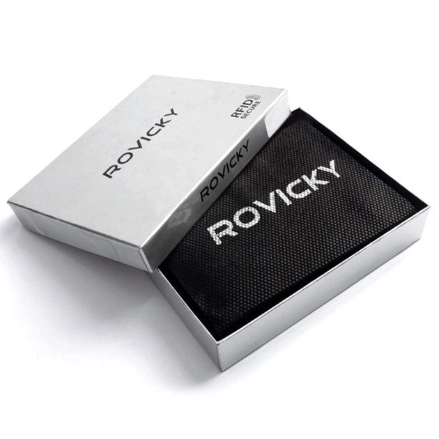 damski klips na banknoty rovicky