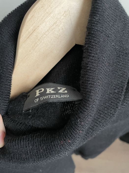 Светр 100 % вовна PkZ Switzerland