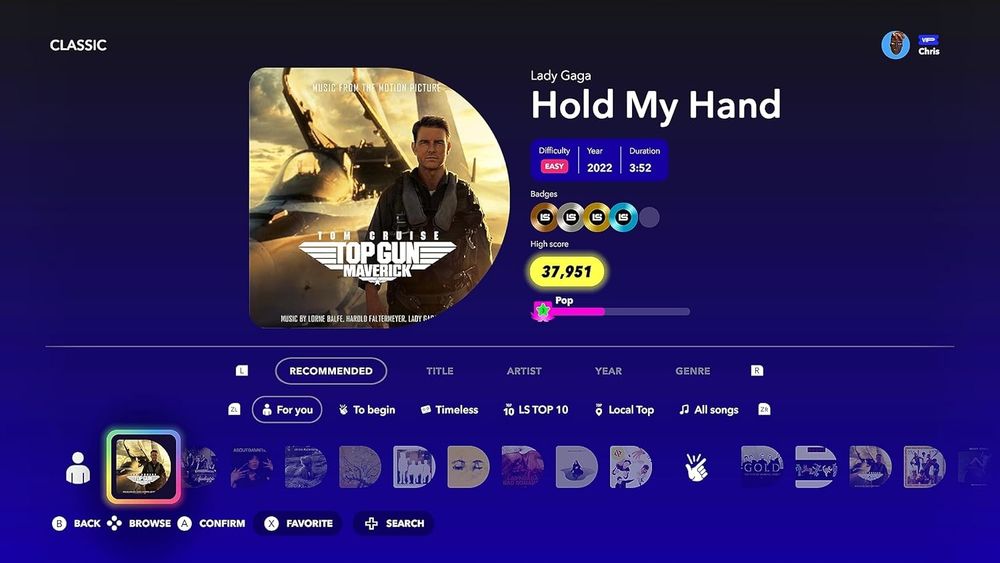let's sing 2024 playstation 5 (ps5) pudełkowa