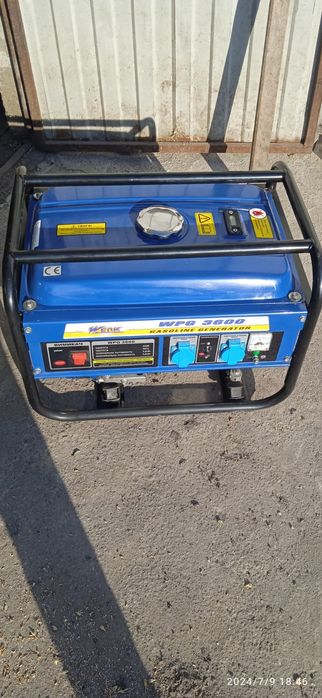 Продам генератор werk