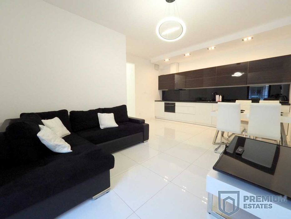 Apartament 49m2, 2 pokoje, Rakowicka, Novum ENG