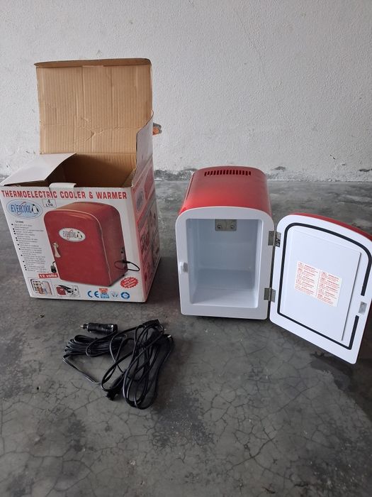 Mini Frigorifico Coca-Cola