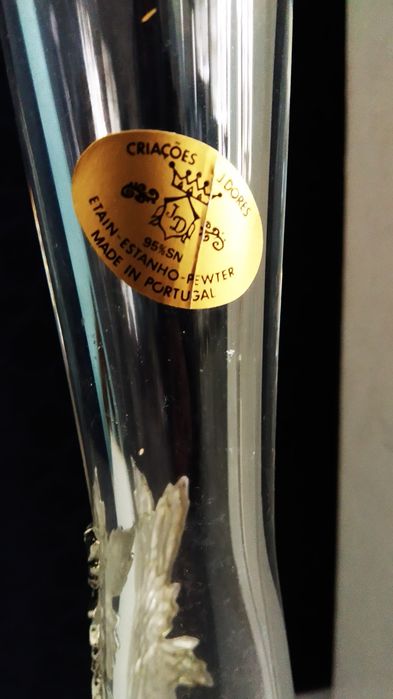 Vintage, castiçais e outros