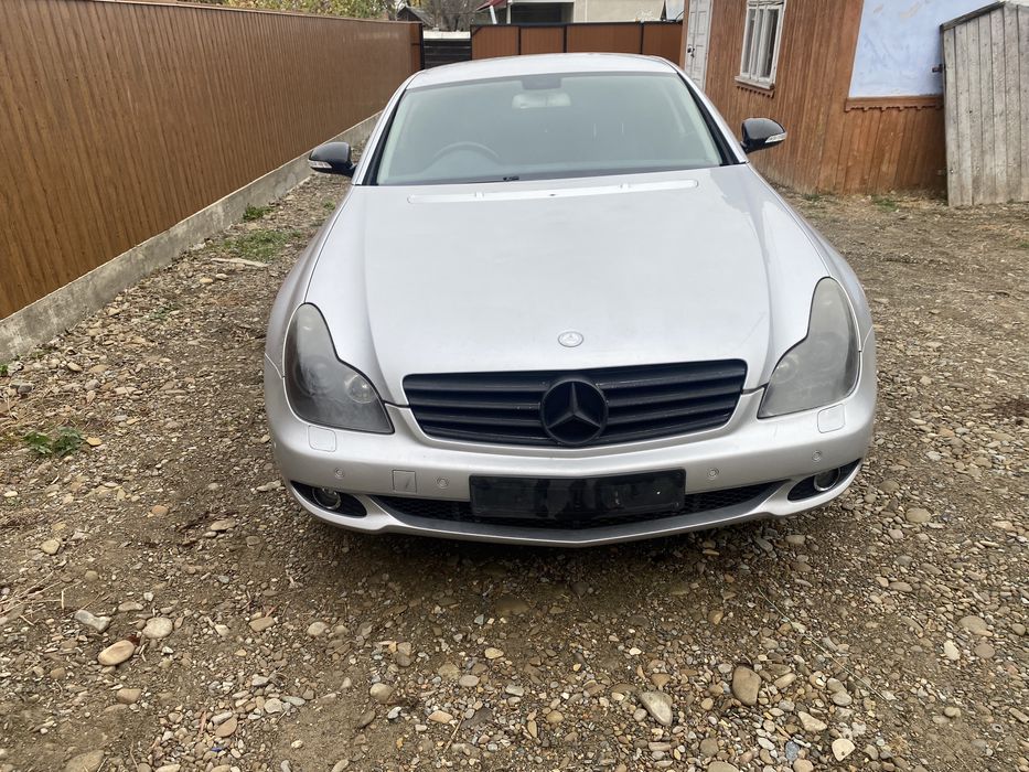 Mercedes w219 фари,стопи туманки фонарі оптика