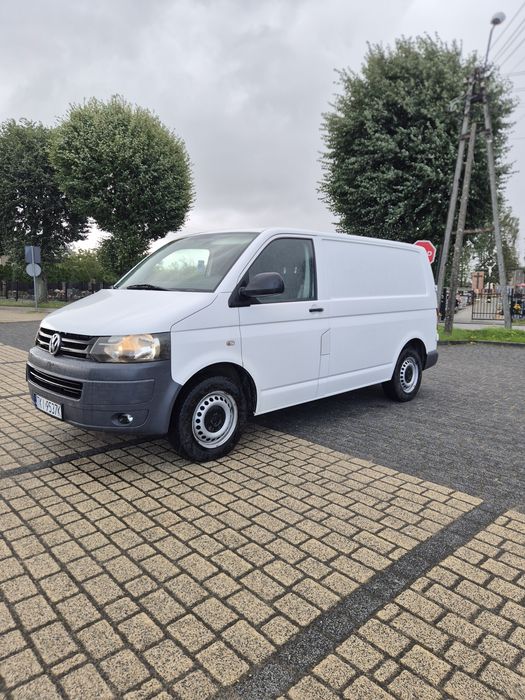 Transporter T5 Lift 140koni Tempomat