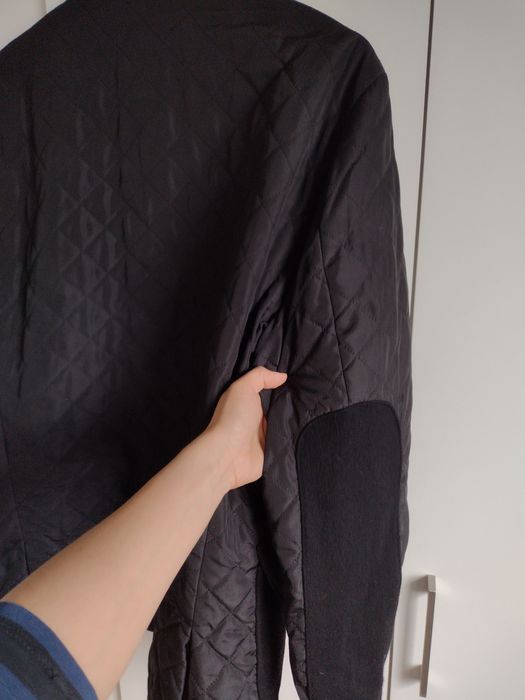 Lekki płaszcz męski