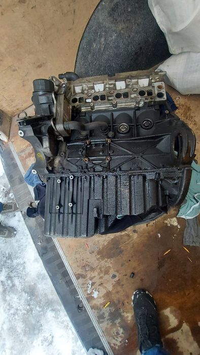 Двигун Mersedes Sprinter 315 cdi. 2.2