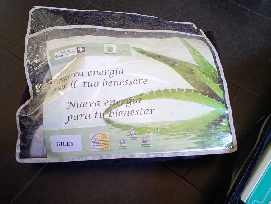 Aparelho de Magnetoterapia "MagnetoClinic"