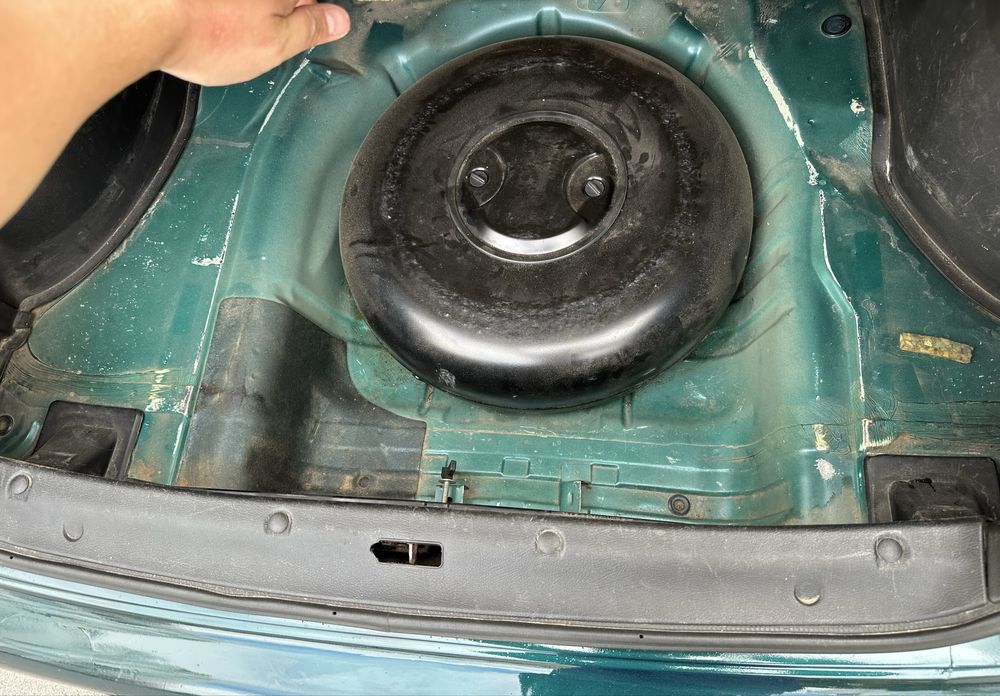 Део Ланос 1.5 Кондиционер