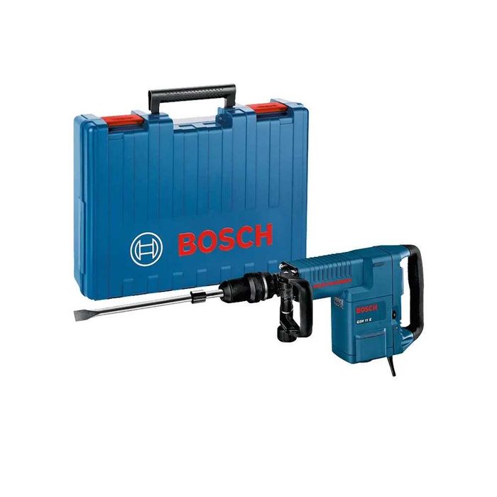 Martelo de Demolição Bosch GSH 11 E Professional