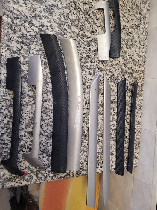 Peças e acessórios bmw e46