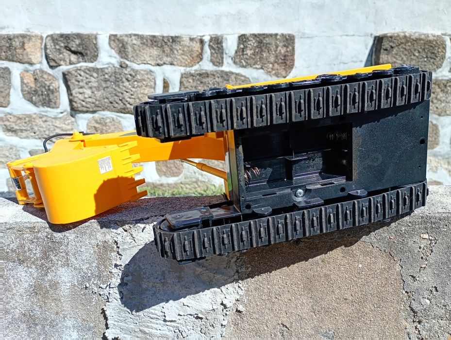 Escavadora CAT Caterpillar