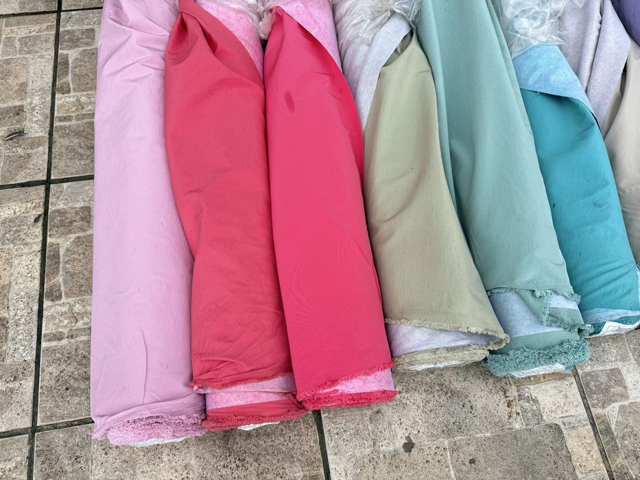 Ткань опт - плащевка - от 5 м