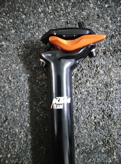 Espigão de selim para Bicicleta