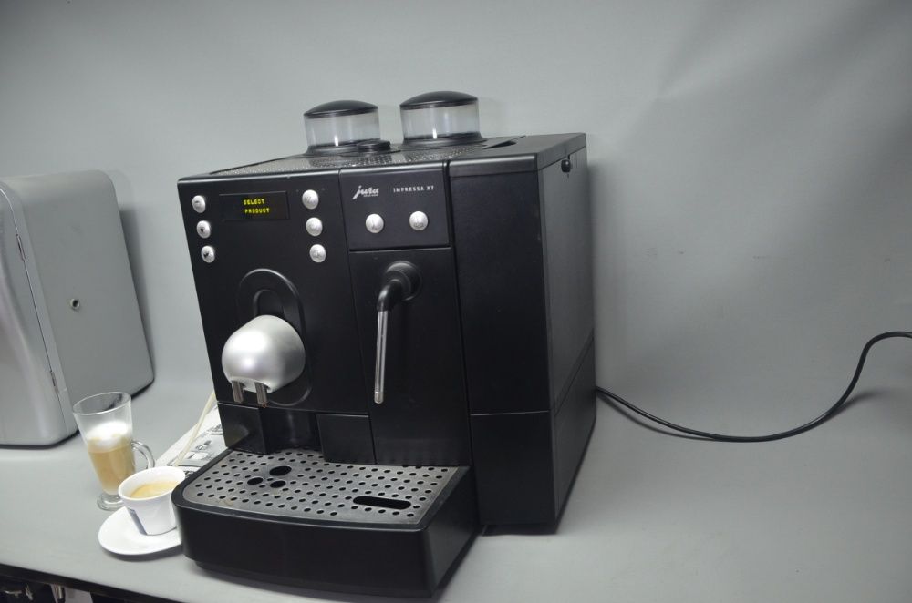 Jura Impressa X7 profesjonal by FRANKE ekspres ciśnieniowy do firm