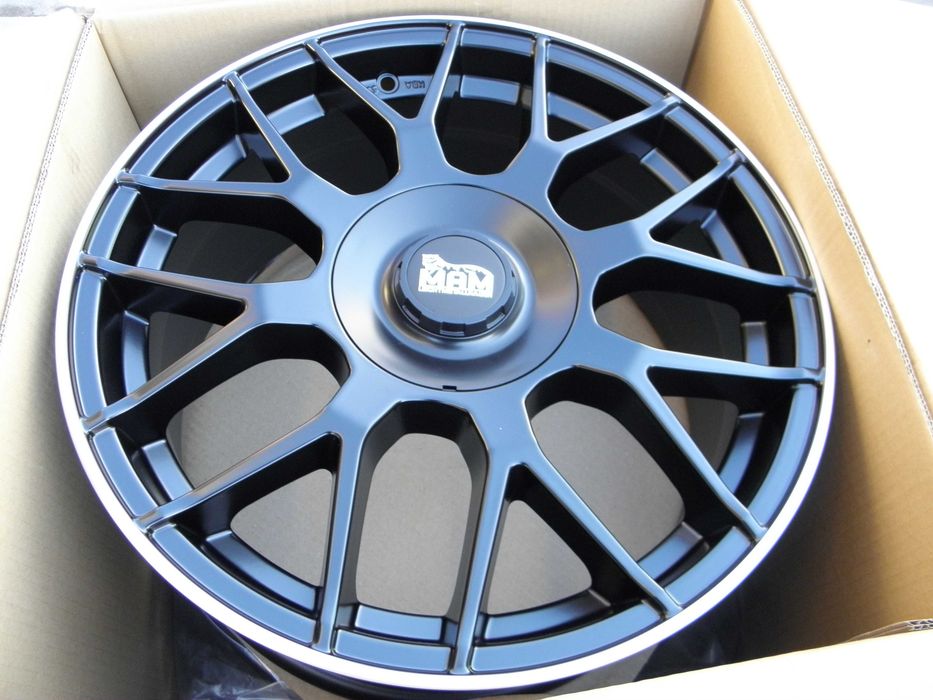 Felgi 17 5x108 5x114,3 Ford Honda Toyota Mazda ET45 MAM GT1