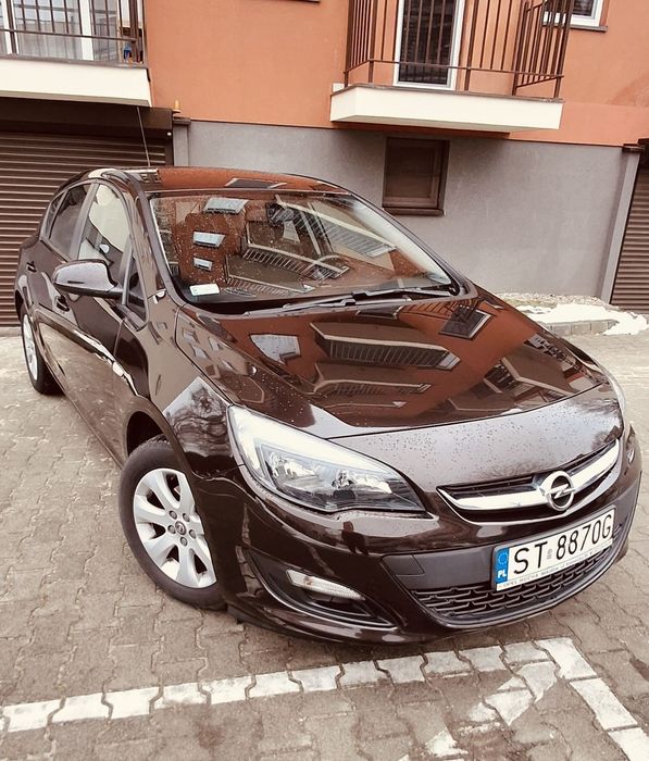 Opel Astra Salon Polska !Stan Idealny!!! LPG! 100% bezwypadkowy! 100% sprawny!