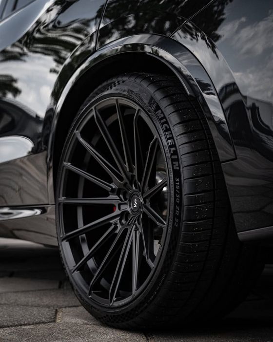 Wheelforce X.RSM-FF 22 cale 5x112 Wklęsłe BMW X5 G05 X6 G06 X5M X6M