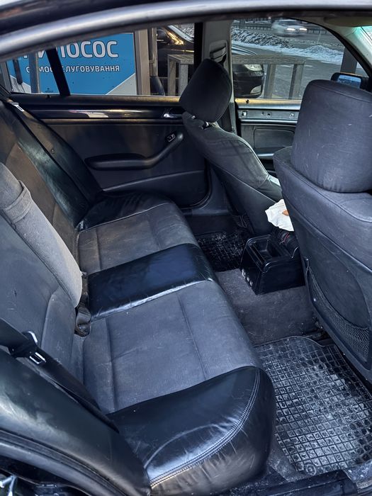 BMW e46 2.0 automatic