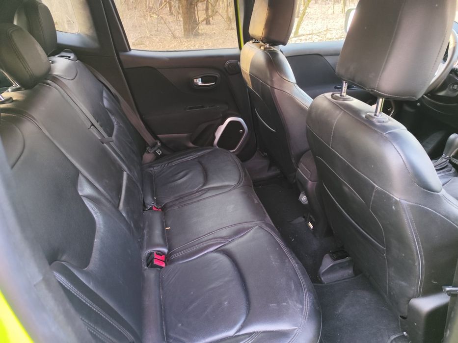 Jeep Renegade 2018 Latitude