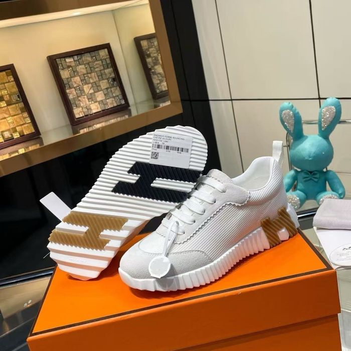 Кросівки Hermès Bouncing Sneaker | Ермес