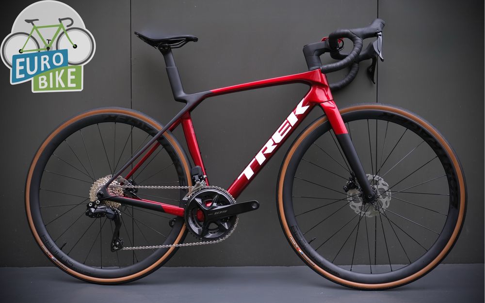 Новий шосейний велосипед Trek Madone SL 6 105 Di2 (2026)