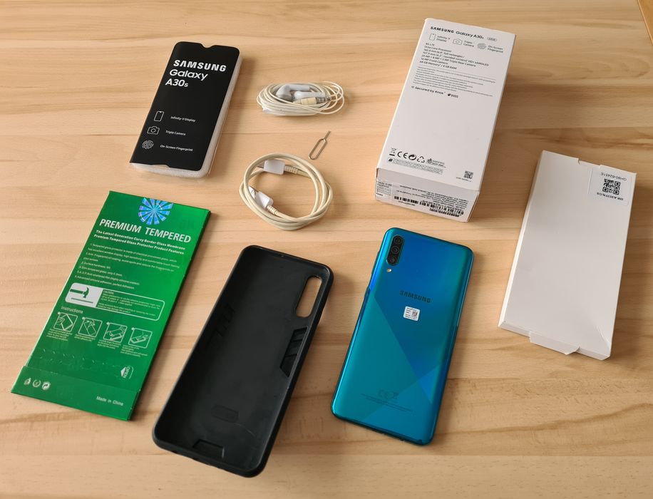Samsung  Galaxy A30s +gratisy