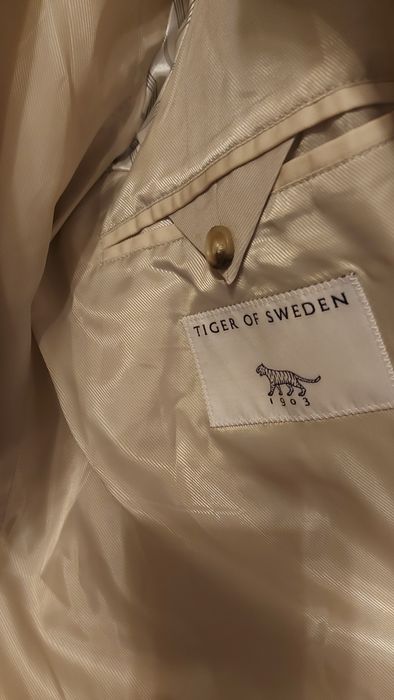 Płaszcz/prochowiec męski Tiger of Sweden