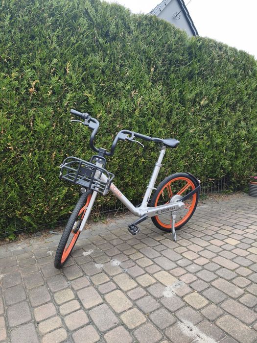 Rower mobike używany