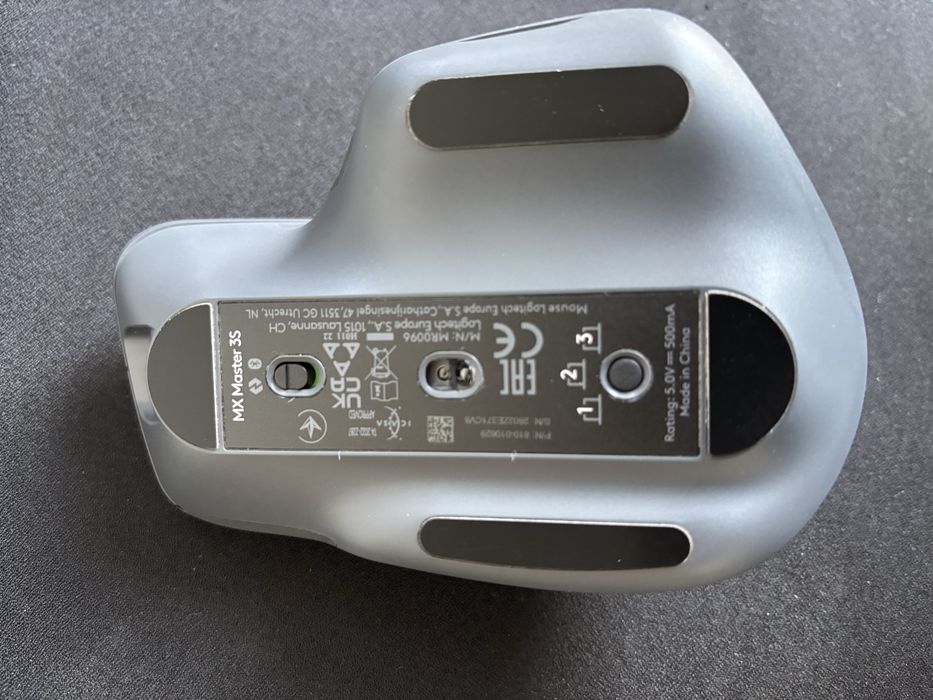 Mouse Logitech Mx Master 3S