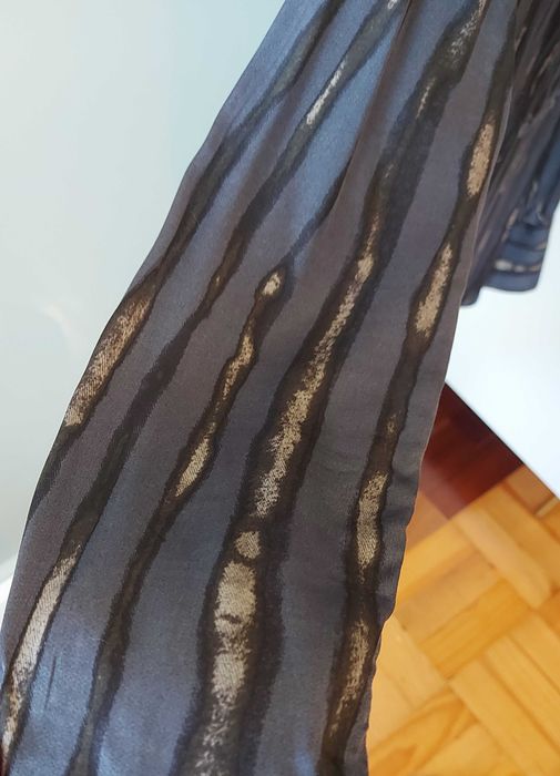 Blusa Massimo Dutti como nova