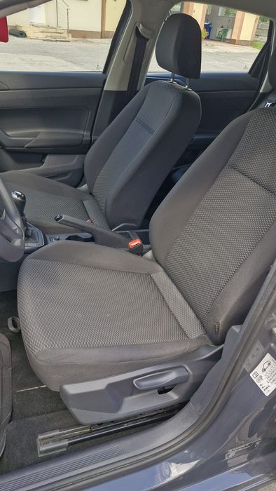 Sprzedam VW Polo VI 1.0 Benzyna 2018 Rok – Stan BDB