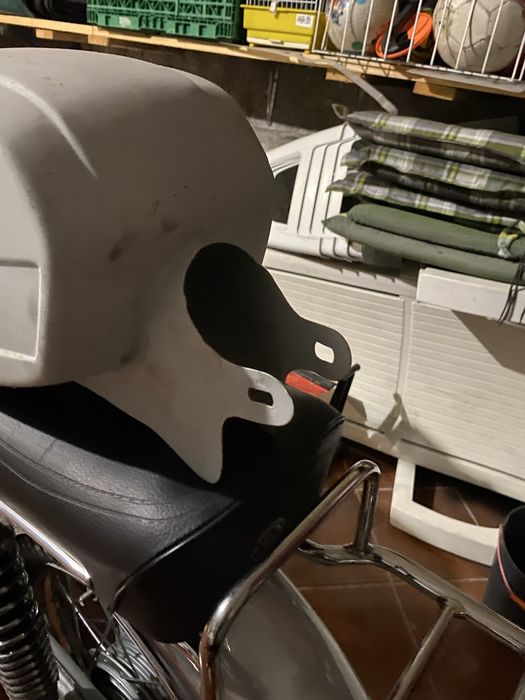 Depósito de gasolina famel