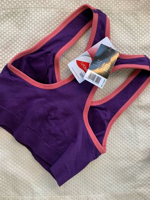 Спортивний бюстгальтер