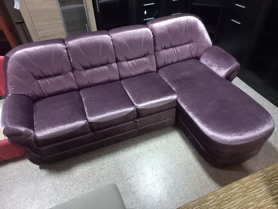 Диван кутовий ТОРГ! з магазину НОВИЙ 2440×1700